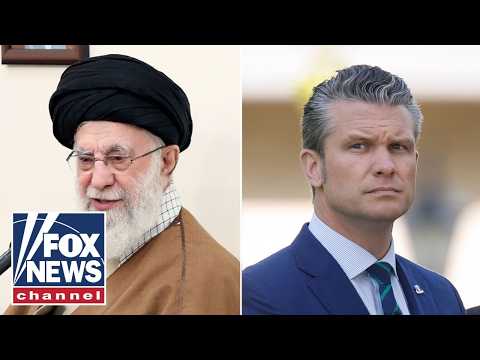 Hegseth sends BOLD warning to Iran over Houthis: 'You were warned'