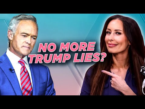 CBS News Host Has On-Air Meltdown: 'I Can't Lie about Trump Anymore!'