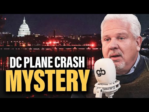 Glenn Beck REACTS to DC Plane-Helicopter Crash & Gov't Intel Failures