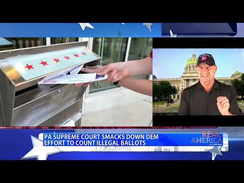 REAL AMERICA — Dan Ball W/ Doug Mastriano, Dems Attempt To Steal Senate Race In PA, 11/19/24