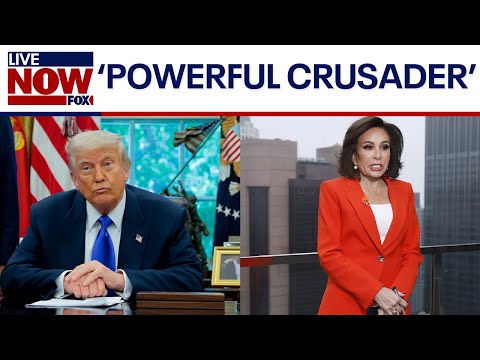 Trump appoints Fox News host Jeanine Pirro as top DC prosecutor | LiveNOW from FOX
