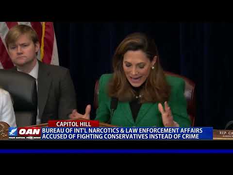 State Department Bureau Accused of Fighting Conservatives Instead of Crime