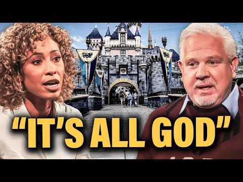 Glenn Beck & Sage Steele's MUST-SEE Conversation on Overcoming Fear