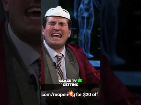 Blaze TV's Revolutionary Comedy Film to Defy Censorship and Tackle COVID Insanity