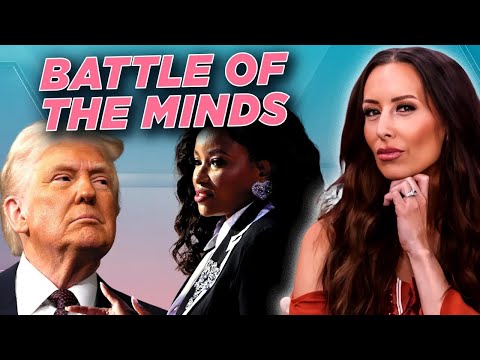 How Trump EXPOSED Jasmine Crockett's Insecurities & Fake Persona