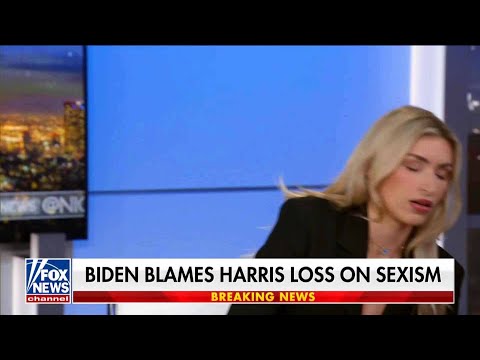 Fox News Commentator Passes Out During Live Broadcast