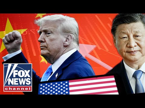'GOOD NEWS': Trump makes trade deal with China