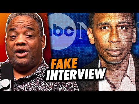 Something is VERY OFF Here… [Whitlock REACTS to Stephen A. Smith "Running" for President]