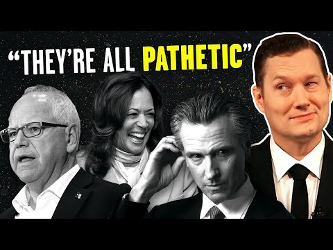 The HILARIOUS List of "BEST" Democrat Candidates for President in 2028