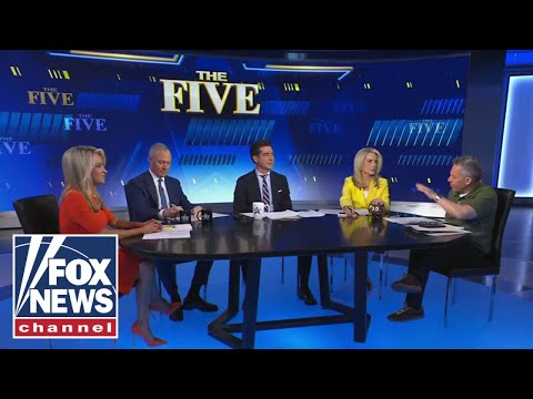 'The Five': Trump works his magic on China