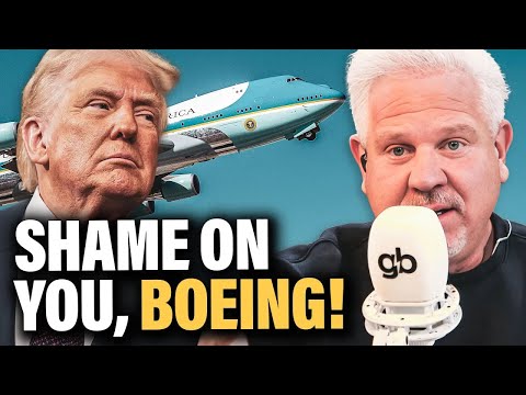10 MORE YEARS?! — Is Boeing's "Air Force One" Delay For Real?