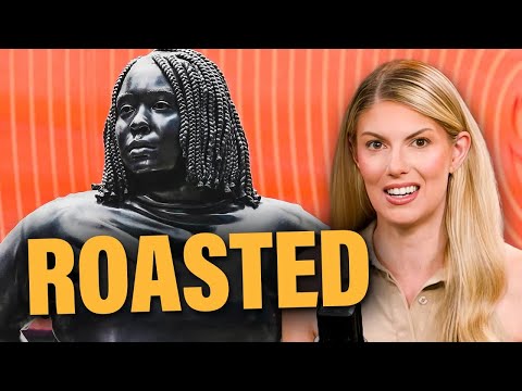 'Fat Black Woman Statue' PLOPPED in NYC's Times Square — Is This a Joke?!