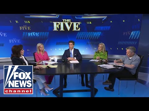 ‘The Five’: Why are Dems going ‘dark woke’?