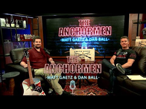 The Anchormen Show with Dan Ball | Episode 20