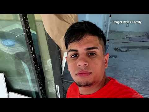 Nine-year-old asks for father's release from El Salvador prison | REUTERS