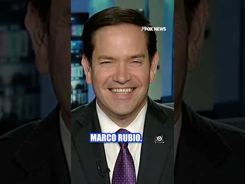 NEXT POPE?: Vance jokes Rubio could take on one more job #shorts #pope #vatican #rubio #vance #news