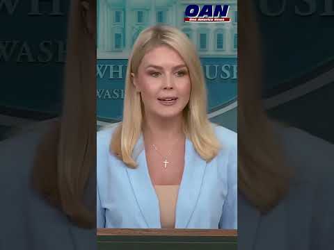 Press Secretary Fires Back: 'That's Not True — I Saw the Deal Myself'