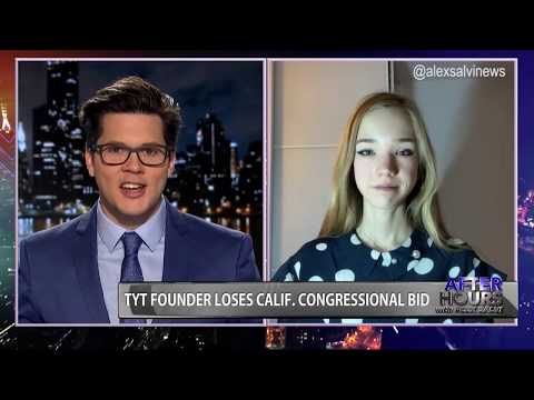 Naomi Seibt Joins One America News Network