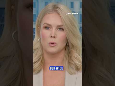 'MASSIVE NEWS': Leavitt gives major update on border crossings #foxnews #trump #politics #shorts