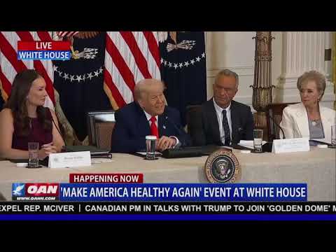 President Trump Participates in MAHA Commission Event