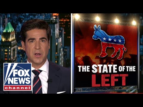 Watters: This is what the liberal media loves