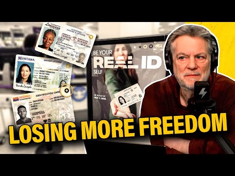 "REAL ID" Deadline Arrives — Do You REALLY Need to Get One?