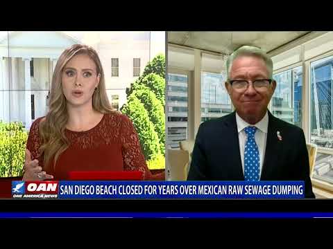 EPA Chief To Visit San Diego As Mexico Continues To Dump Raw Sewage Into U.S. Waters