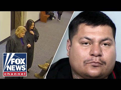 WATCH: New video shows Judge accused of obstructing ICE agents