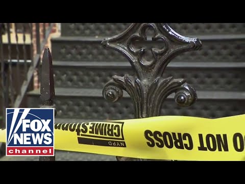 Tourist escapes alleged captivity and torture in New York City