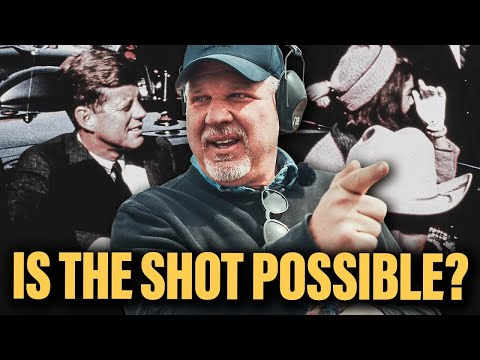Lee Harvey Oswald's Shot at JFK — How Difficult Really Was It?