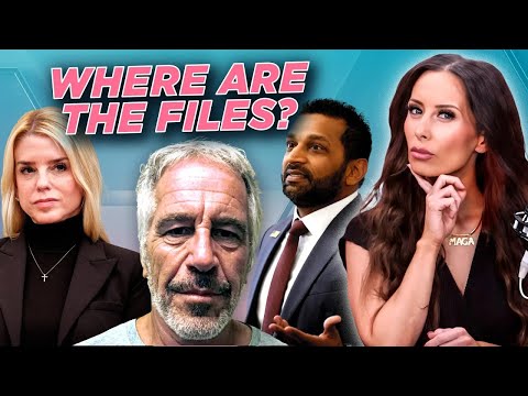 Where's the REAL Epstein Client List? — Who's BLOCKING its Release?