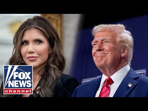 Noem makes big promise on Iran’s nuclear weapon capability