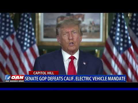 California Kicked Out of the Driver's Seat