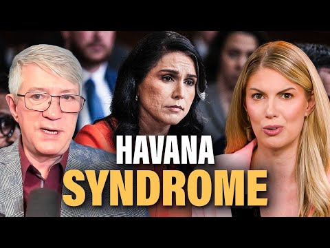 "Directed-Energy Weapons" and "Havana Syndrome" — Will Tulsi Gabbard REVEAL the Truth?