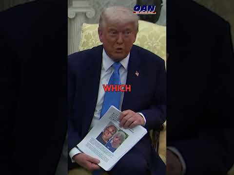 Why won't the mainstream media let Trump speak the truth?