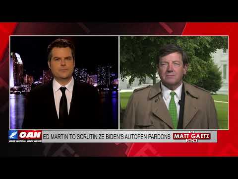 Government Destroyed Lives — Ed Martin Demands Accountability!