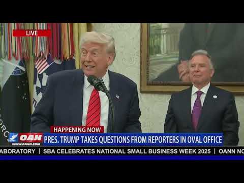 President Trump Participates in Swearing-in Ceremony for Steve Witkoff