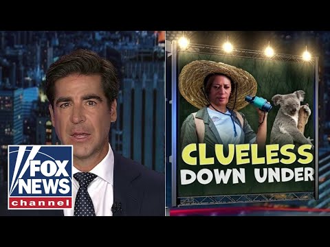 Watters: Kamala Harris is still ‘unburdened’