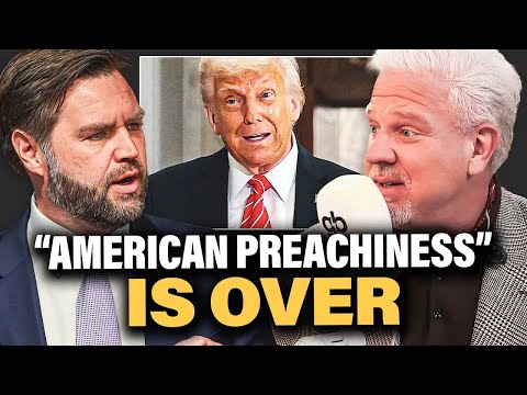 JD Vance on Trump's Saudi Visit, AI Arms Race & Pope Leo XIV — [New Interview]
