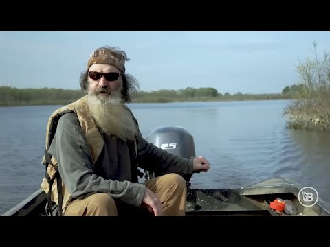 A Tribute to Phil Robertson — Rest in Peace (1946-2025)