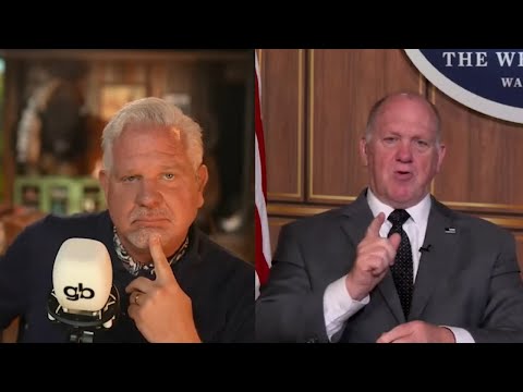 "He's Disgusting!" — Tom Homan GOES OFF on Eric Swalwell & Tim Walz