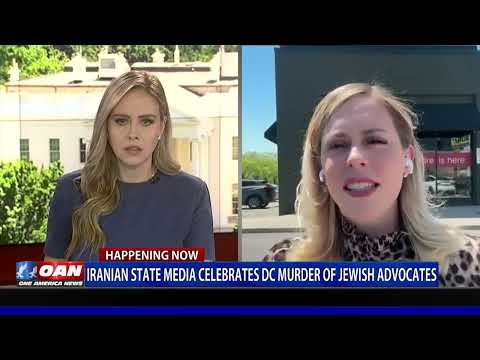 Journalist and Iran expert Emily Schrader on the regime's latest propaganda targeting the U.S.