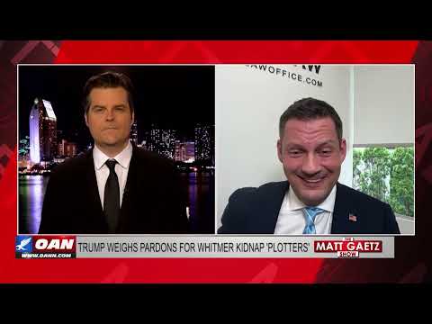 MI AG Candidate: Was the Whitmer Kidnapping Plot Cooked Up by the Feds?