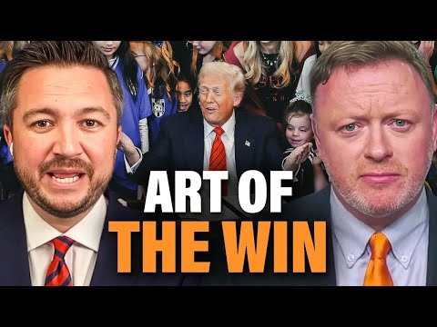 How Trump CRUSHED the Radical Left with a Strategic Masterclass