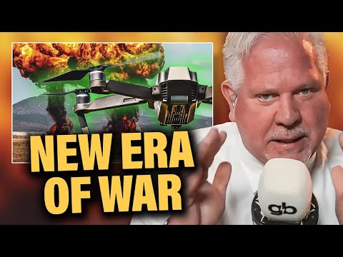 New Footage of "Drone Warfare" in Russia-Ukraine War is Terrifying