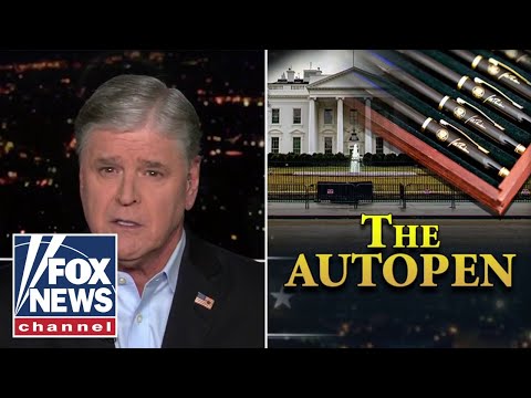 This could be ‘FAR WORSE’ than Watergate, says Hannity