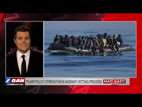 JUST Before the Boulder Attack: Matt Gaetz Warned About Visa Dangers – Biden Ignored It!