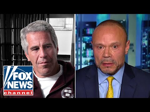 BREAKING: Bongino reveals SHOCKING info on Epstein video