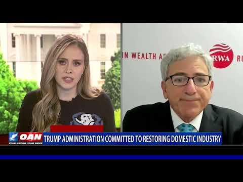 Financial Advisor, Bob Rubin, on benefits of Trump Tariffs