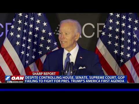 Republicans Are Betraying Trump—Here’s The Proof